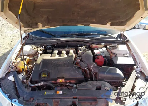 2010 Lincoln Mkz z USA, uszkodzony, nr VIN 3LNHL2GCXAR611074